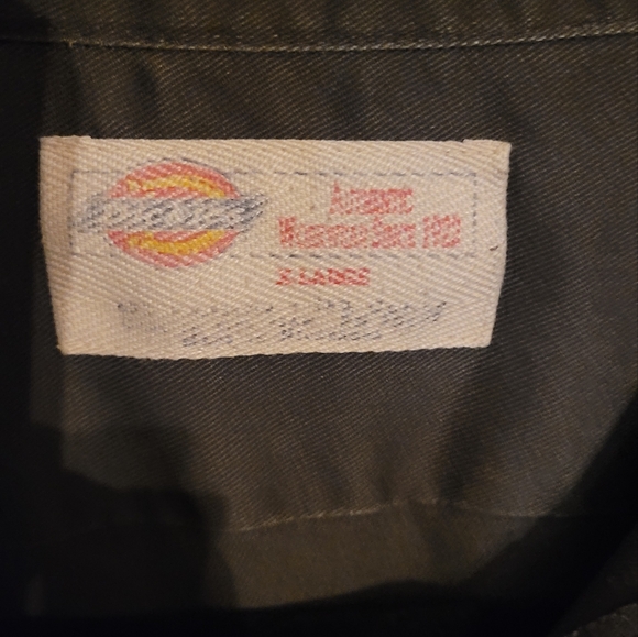 Deftones dickies button up vintage - Picture 3 of 5